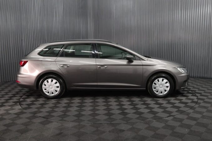 2025 Seat Leon