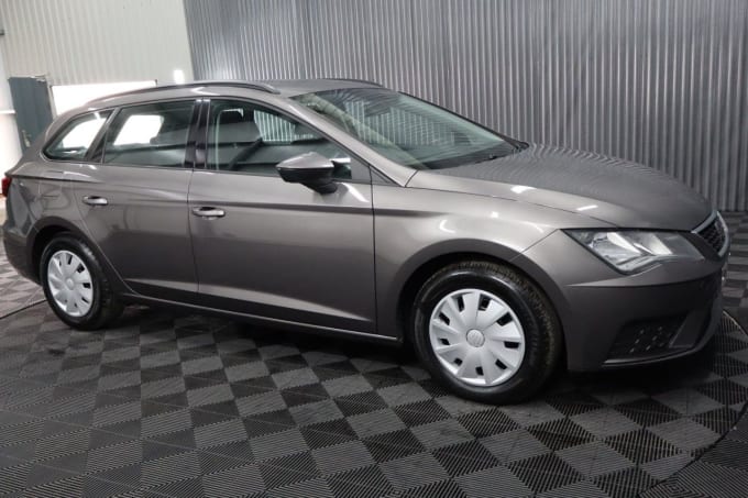2025 Seat Leon