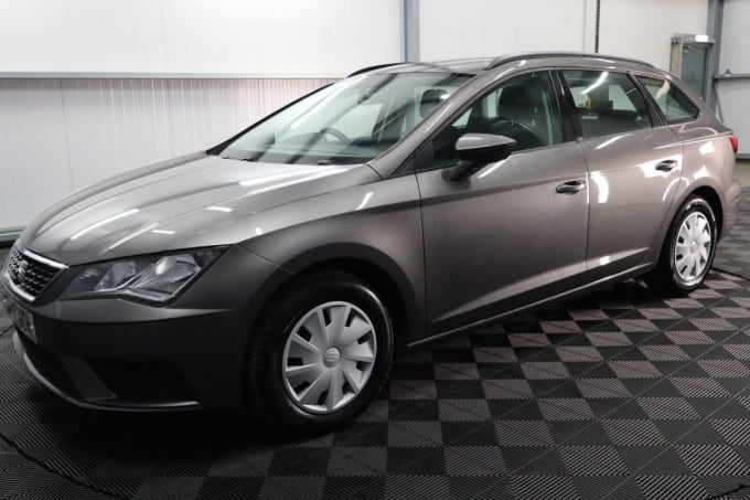 2025 Seat Leon