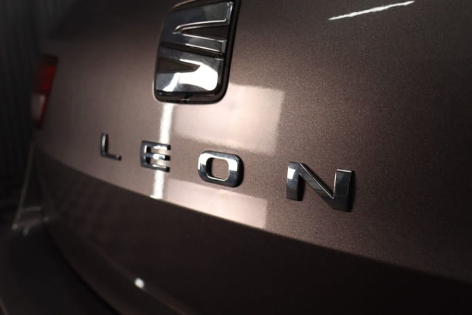 2025 Seat Leon