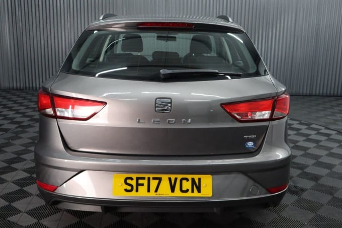 2025 Seat Leon