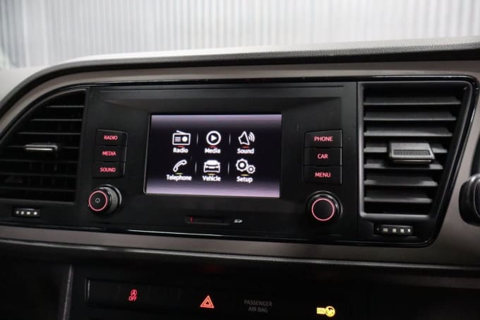 2025 Seat Leon