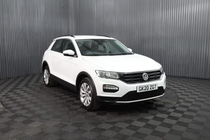 2025 Volkswagen T-roc
