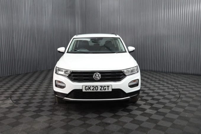 2025 Volkswagen T-roc