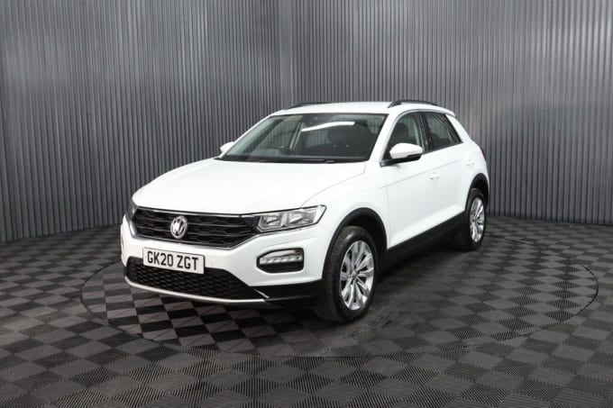 2025 Volkswagen T-roc