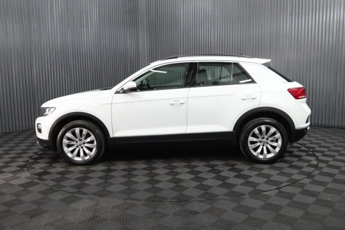 2025 Volkswagen T-roc