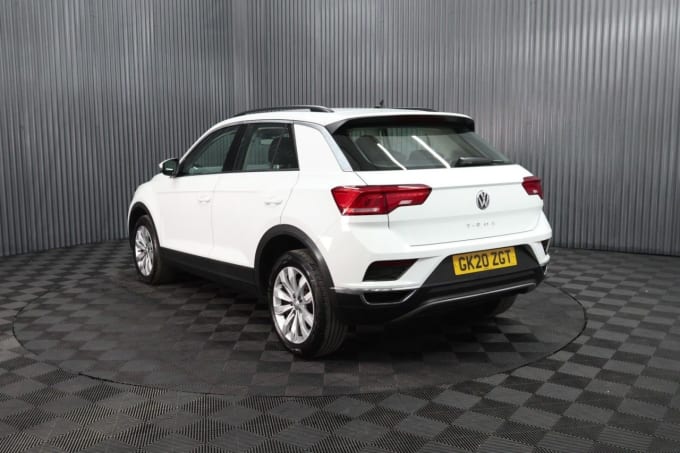 2025 Volkswagen T-roc