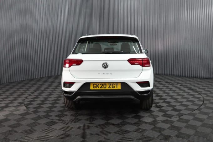 2025 Volkswagen T-roc