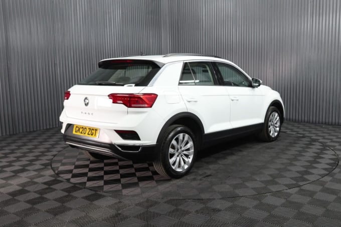 2025 Volkswagen T-roc