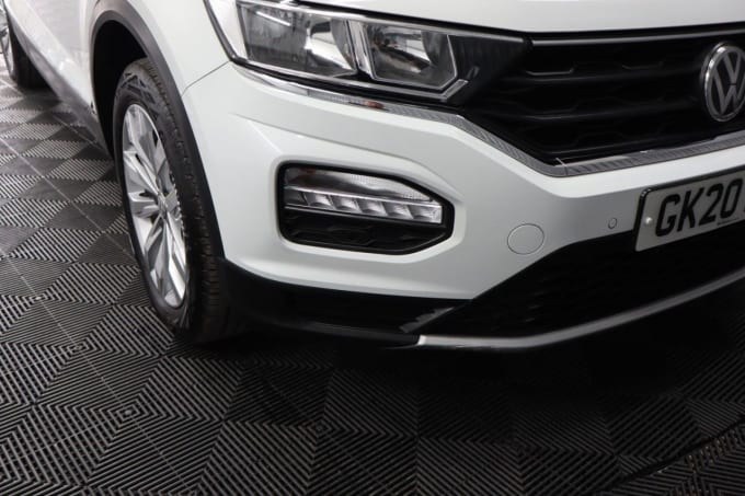 2025 Volkswagen T-roc