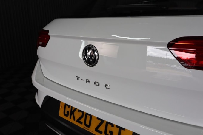 2025 Volkswagen T-roc