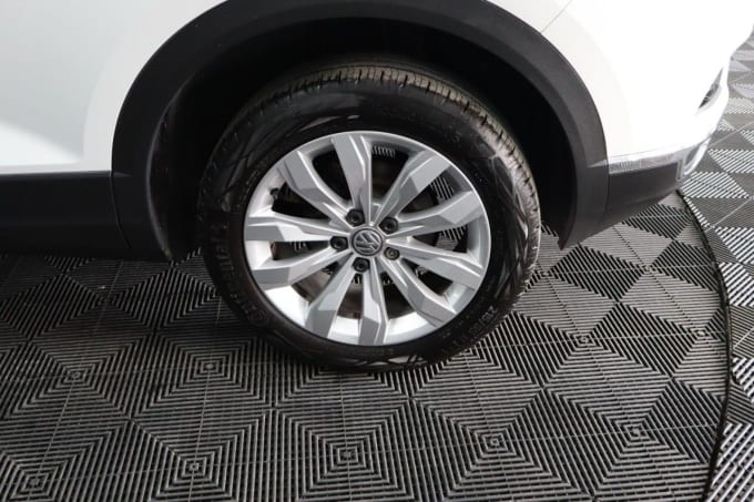 2025 Volkswagen T-roc