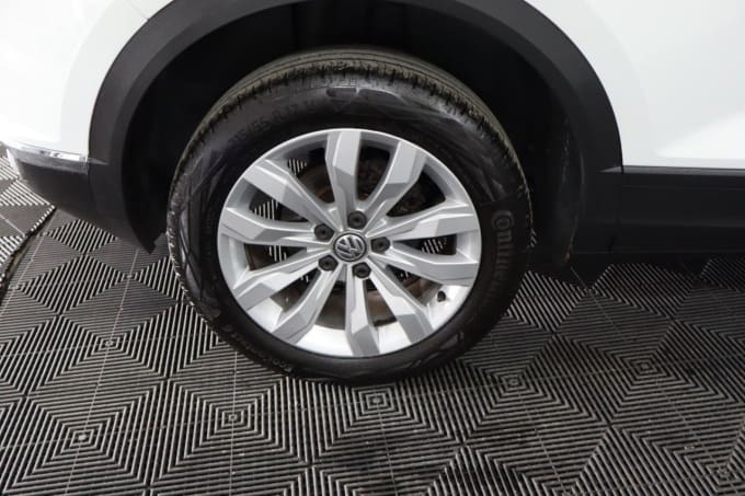 2025 Volkswagen T-roc