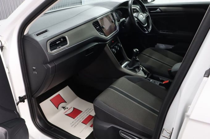 2025 Volkswagen T-roc