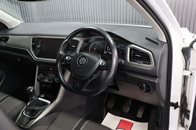 2025 Volkswagen T-roc