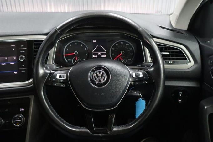 2025 Volkswagen T-roc