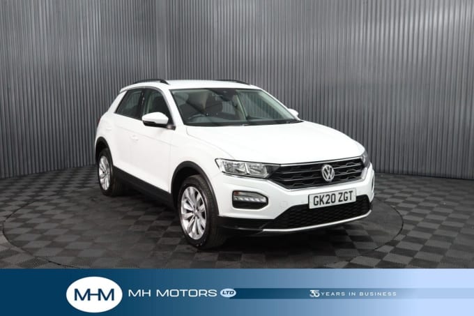2025 Volkswagen T-roc