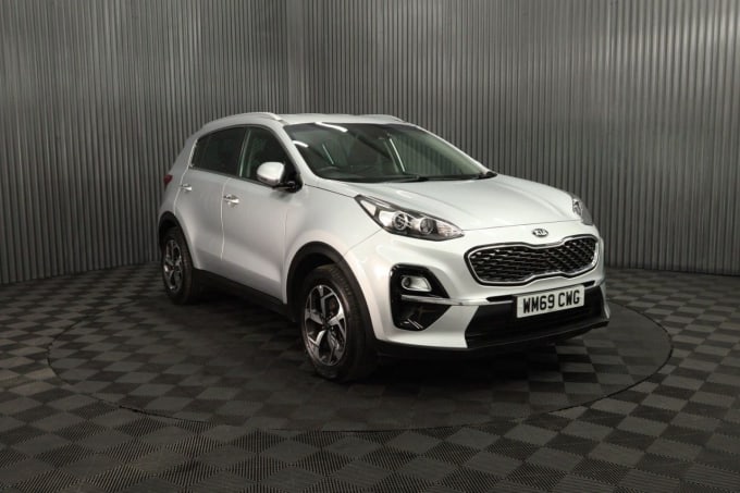 2025 Kia Sportage