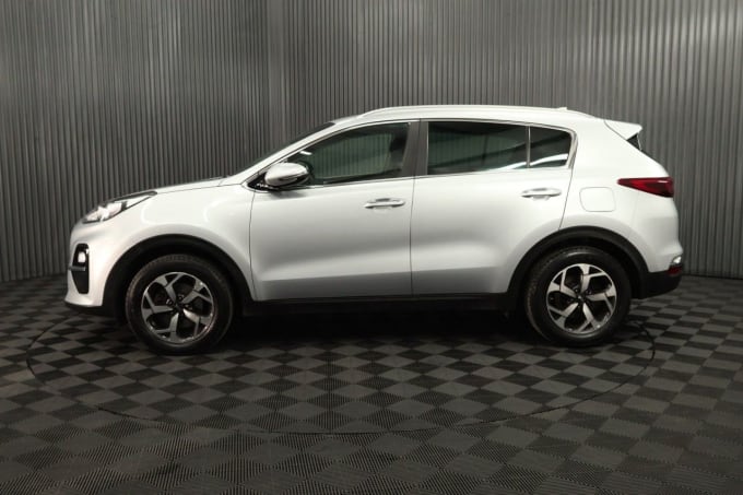 2025 Kia Sportage