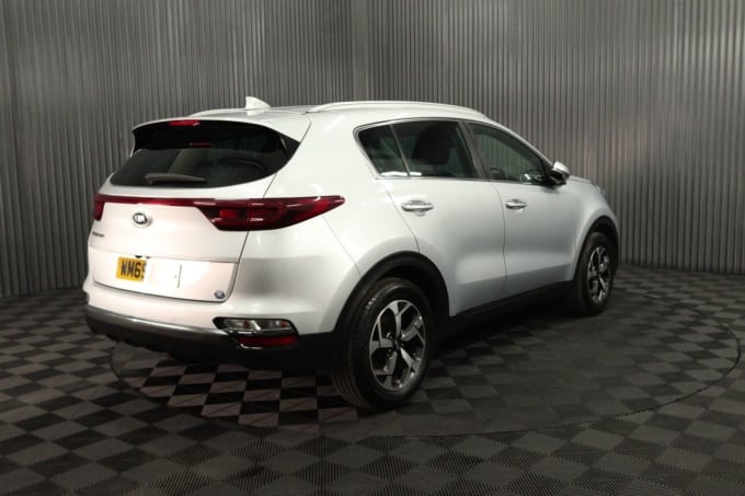 2025 Kia Sportage
