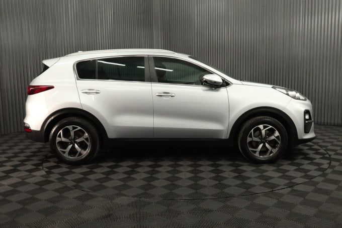 2025 Kia Sportage