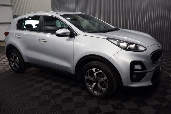 2025 Kia Sportage