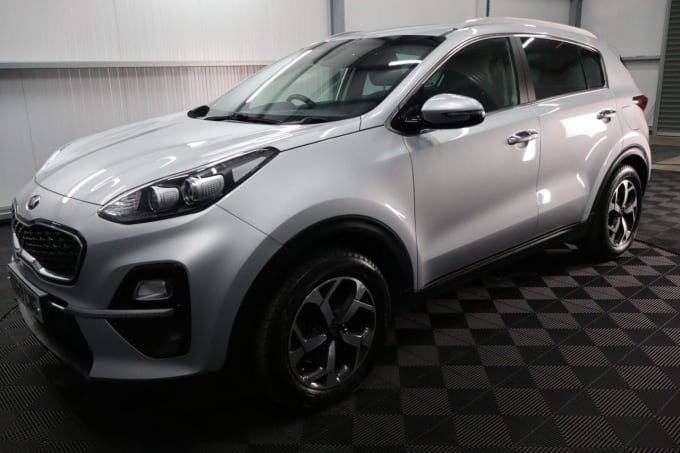 2025 Kia Sportage