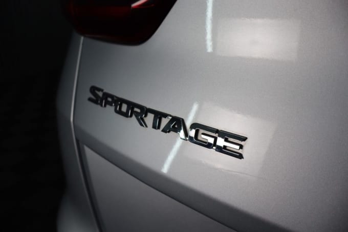 2025 Kia Sportage