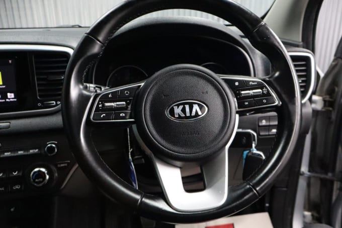 2025 Kia Sportage