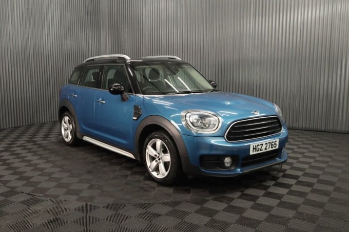 2025 Mini Countryman