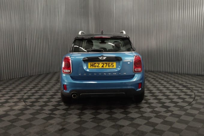 2025 Mini Countryman