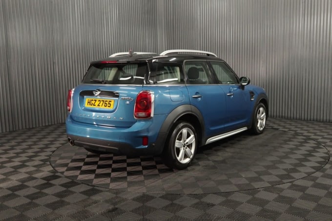 2025 Mini Countryman