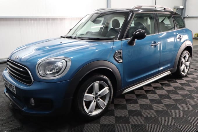 2025 Mini Countryman