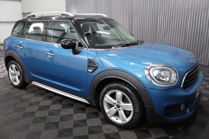 2025 Mini Countryman