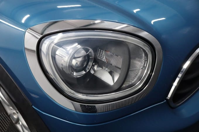 2025 Mini Countryman