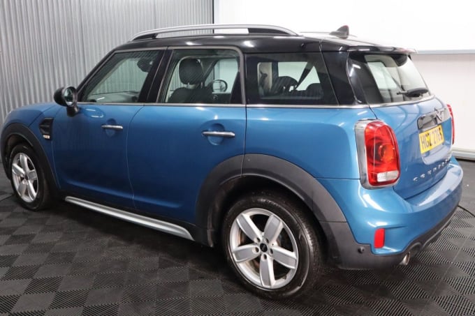 2025 Mini Countryman