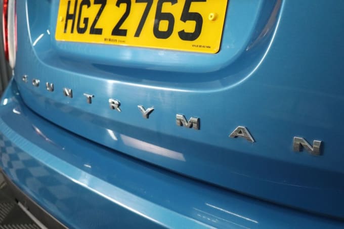 2025 Mini Countryman