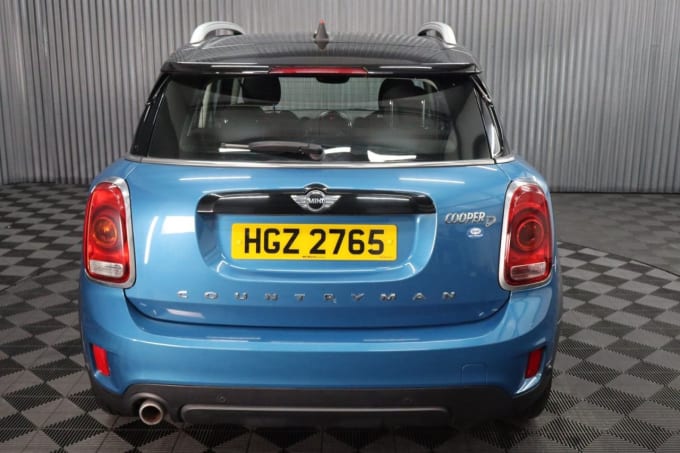 2025 Mini Countryman