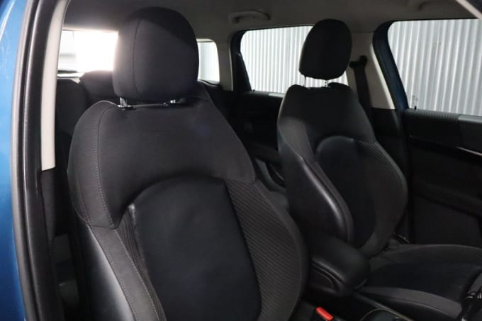 2025 Mini Countryman