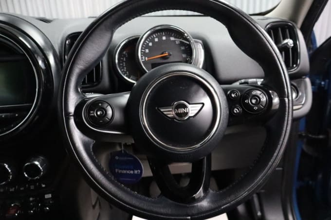 2025 Mini Countryman