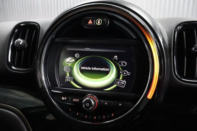 2025 Mini Countryman