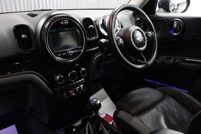 2025 Mini Countryman
