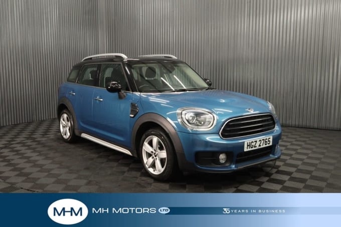 2025 Mini Countryman