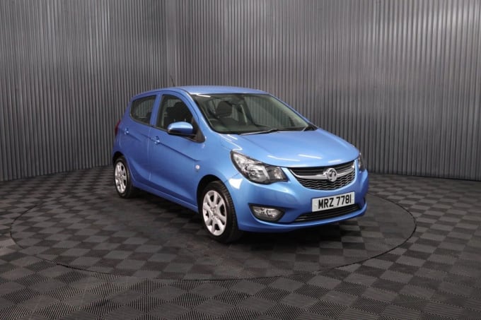 2025 Vauxhall Viva