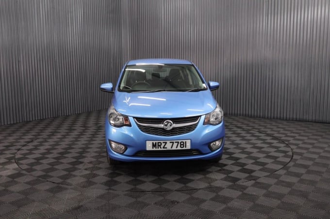 2025 Vauxhall Viva