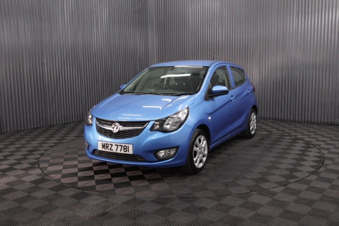 2025 Vauxhall Viva