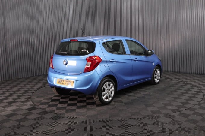 2025 Vauxhall Viva