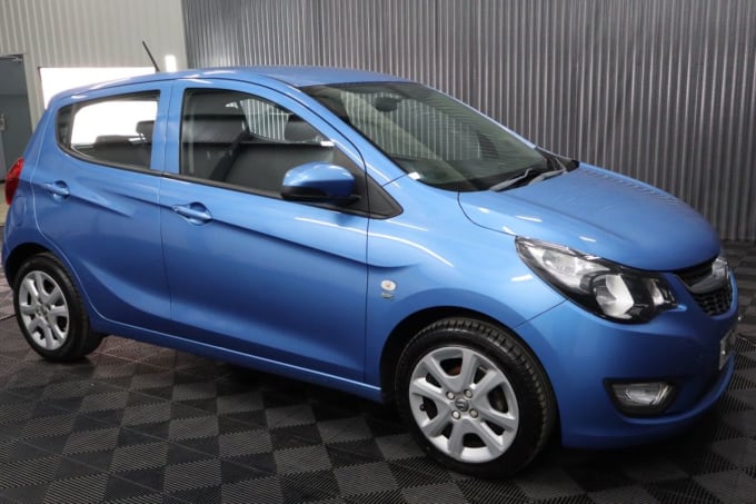 2025 Vauxhall Viva