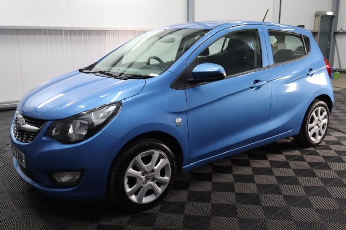 2025 Vauxhall Viva