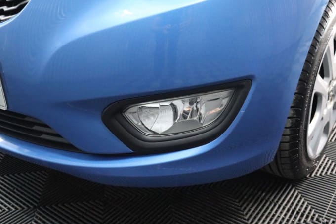 2025 Vauxhall Viva